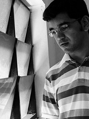 Principal Architect, Saurabh Barde